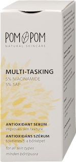 Arcszérum, Multi-tasking antioxidáns POM POM