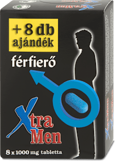 Xtramen férfierő DR CHEN PATIKA