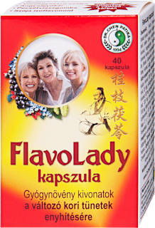 Flavolady kapszula DR CHEN PATIKA