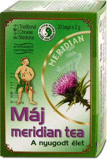 Máj meridián tea 20x2g DR CHEN PATIKA