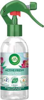 Osviežovač vzduchu v spreji Active Fresh - Eukalyptus a frézia Air Wick