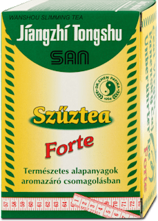 Szűztea forte 15x3g DR CHEN PATIKA