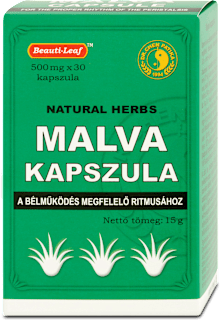 Mályva tea kapszula  DR CHEN PATIKA