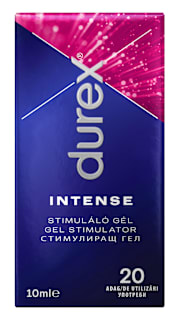 Stimuláló gél Intense Orgasmic Durex