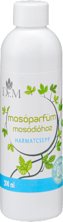 Mosóparfüm harmatcsepp illattal Dr. M