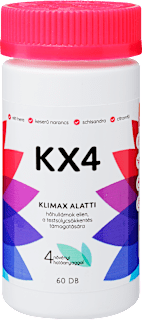 Kapszula a klimax alatti tünetek enyhítésére ...