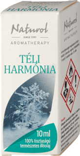 Illóolaj Téli harmónia Naturol