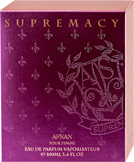 SUPREMACY Edp - ženski AFNAN