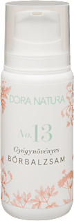 No.13 Gyógynövényes bőrbalzsam DORA NATURA