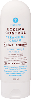 Eczema Control krémtusfürdő Manna