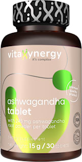 ASHWAGANDHA vitaxynergy