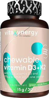VITAMINA D3+K2 vitaxynergy
