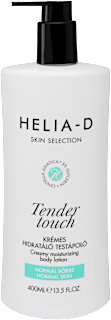 Skin Selection Tender Touch krémes hidratáló testápoló normál bőrre HELIA-D