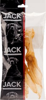 Jutalomfalat kutyáknak, nyúlfül JACK