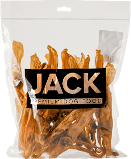 Nyúlfül xxl csomag JACK