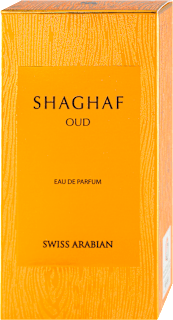 SHAGHAF OUD EdP- unisex SWISS ARABIAN