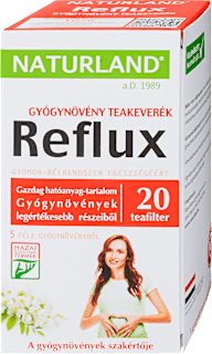 Reflux tea NATURLAND