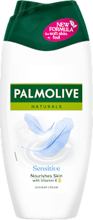 NATURALS Milk Proteins gel za tuširanje PALMOLIVE