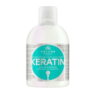 Şampon keratină Kallos