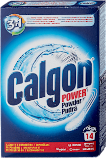 Power odstranjivač kamenca za perilicu rublja Calgon