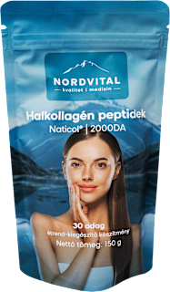 Halkollagén peptidek NORDVITAL