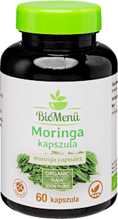 Bio Moringa kapszula BioMenü