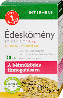Édeskömény extraktum kapszula  Interherb