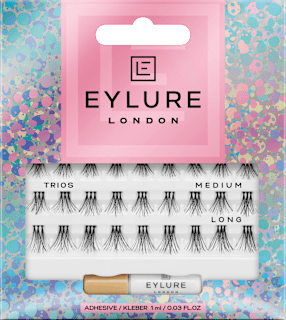 Künstliche Wimpern Individuals Trios Eylure