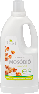 Mosódió gél illatmentes 66 mosás Dr. M