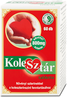 Kolesztár tabletta DR CHEN PATIKA