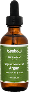 Arganovo ulje Organic Morrocan scentuals