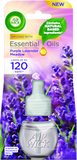 Essential Oils punjenje za električni osvježivač zraka Purple Lavender Meadow AIRWICK