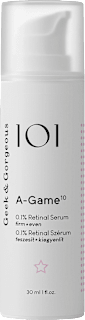 Serum A-Game - 10 0.1% Retinal Geek&Gorgeous