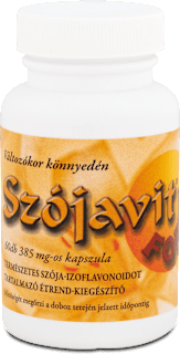 Forte kapszula Szójavit FORTE