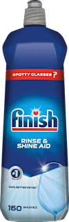 RINSE & SHINE AID sjaj za mašinu za pranje sudova Finish