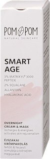 Smart age éjszakai krémpakolás POM POM