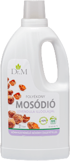 Mosódió gél levendula 66 mosás Dr. M