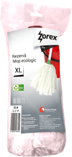Rezervă mop bumbac zorex