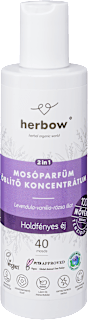 Mosóparfüm Holdfényes éj levendula-vanília-rózsa illattal (40 mosás)  Herbow