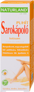Sarokápoló balzsam NATURLAND