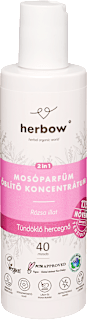 Mosóparfüm öblítőkoncentrátum Tündöklő hercegnő 40 mosáshoz Herbow