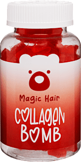 Magic Hair Collagen bomb gumivitamin MAGIC HAIR