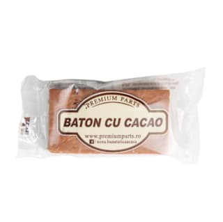Baton ciocolată de casă cacao Ciocolateria Nona