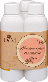 Mosóparfüm válogatás Dr. M