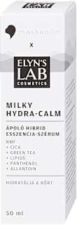 Ápoló hibrid esszencia-szérum, Milky Hydra-Calm Elyn's Lab