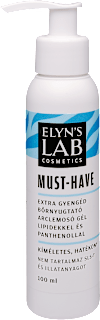 Gel de curățare facială Must-Have Extra Gentle Elyn's Lab