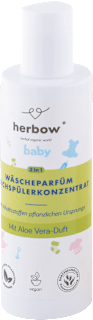 Aviváž s parfumom 2v1 Baby s vôňou Aloe vera Herbow