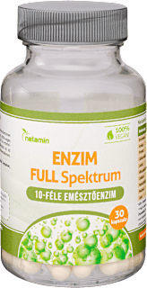 Enzim full spektrum netamin