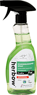 Szagsemlegesítő probiotikus spray Illatanyagmentes Herbow