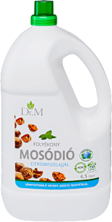 Mosódió gél citromfű 150 mosás Dr. M